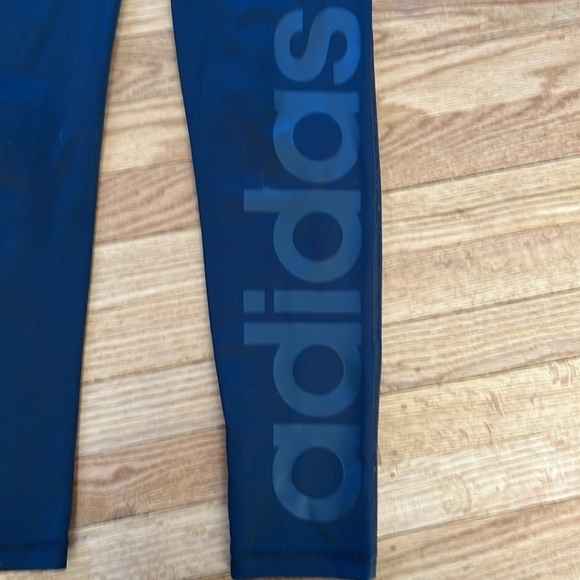 Adidas climalite leggings women’s S - Picture 2 of 6